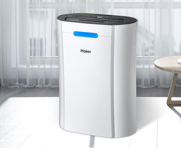 海尔（haier）除湿机de12eu1