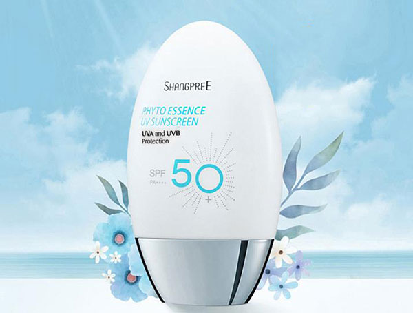 香蒲丽防晒乳spf50  60ml