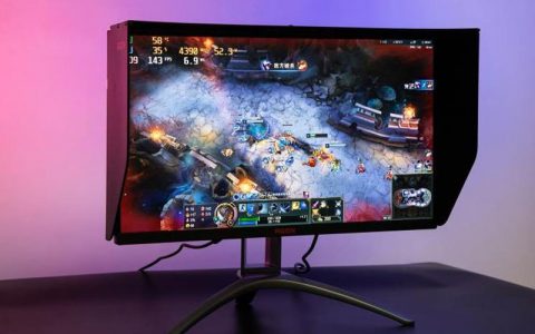 aoc显示器ag273qxp/d怎么样？aoc agon 273qxp参数及简单测评