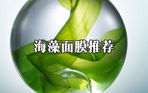 2021年性价比高的海藻面膜推荐