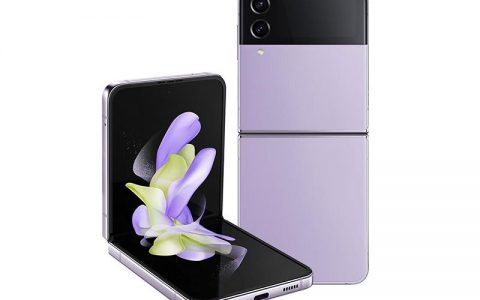 三星galaxy z flip4参数配置、功能介绍及上市时间