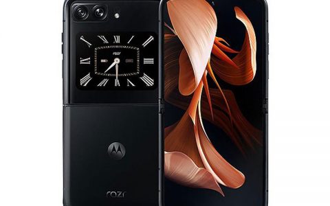 moto razr 2022参数配置、功能介绍及上市时间