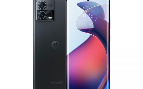 moto s30 pro参数配置、功能介绍及上市时间