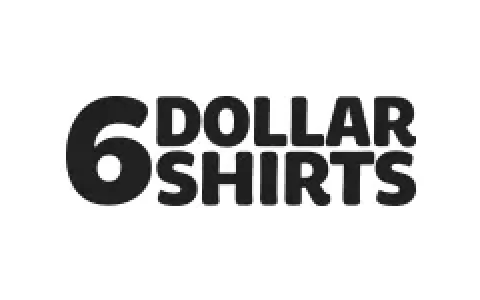 6 dollar shirts