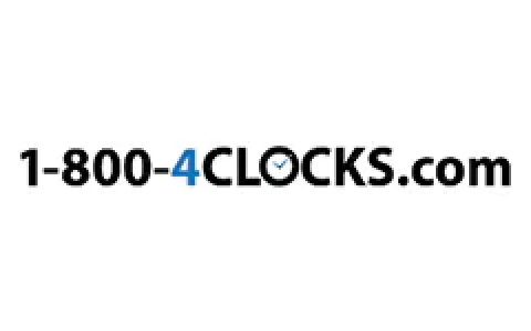 1-800-4clocks