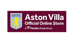 阿斯顿维拉足球俱乐部官方商店/aston villa store