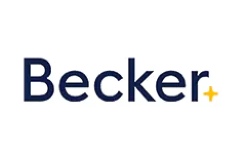 becker professional education