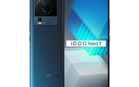 iqoo neo7参数配置、功能介绍及上市时间