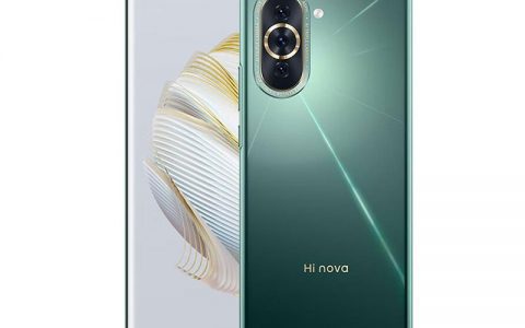 hi nova 10参数配置、功能介绍及上市时间