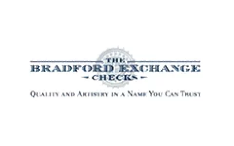 bradford exchange checks