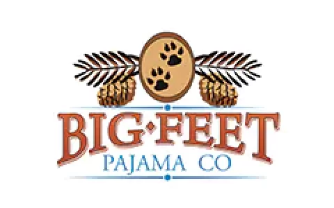 big feet pajama co