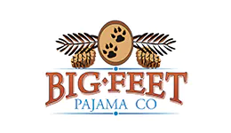 big feet pajama co