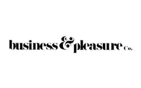 business & pleasure co.