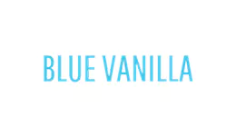 blue vanilla