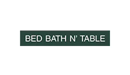 bed bath n' table