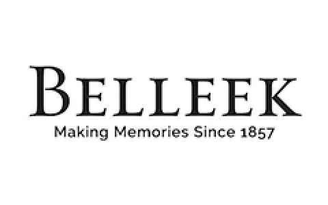 belleek pottery