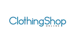 clothing shop online