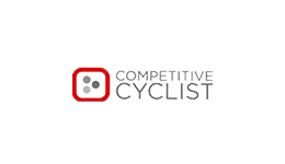 competitive cyclist