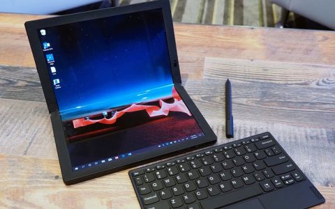 thinkpad x1 fold怎么样（折叠笔记本电脑thinkpad x1 fold评测）