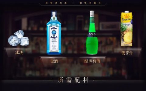 环游世界鸡尾酒配方（环游世界鸡尾酒的做法）