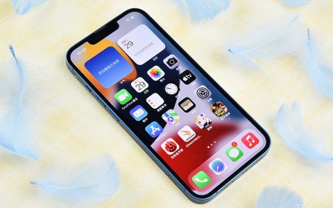 苹果iphone 13参数配置、功能介绍及上市时间