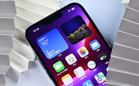 苹果iphone 13 pro max参数配置、功能介绍及上市时间