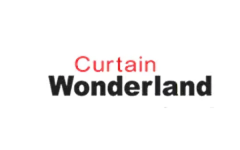 curtain wonderland